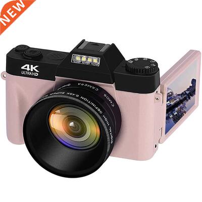 High-definition 4K Digital Camera 3 inch 48MP 16x Digital Zo