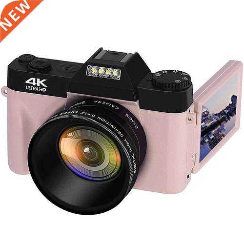 High-definition 4K Digital Camera 3 inch 48MP 16x Digital Zo