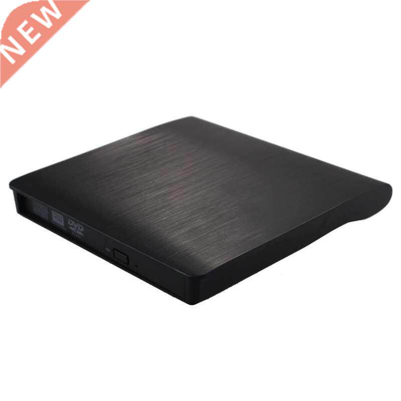 USB 3.0 Mobile 12.7mm SATA CD DVD BD-ROM BD-RE Drive BK Usef