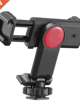 Smartphone Mobile Phone Holder Clip Head Mount Adapter with