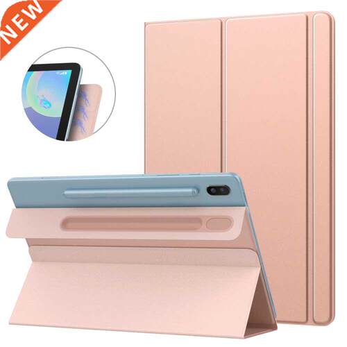 Smart Fio Case Samsung Galaxy Tab S6 10.5 2019,Slim Light