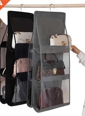 Foldable Hanging Handbag Clothes Organizer for things Wardro