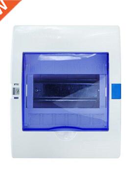4-6 Ways Waterproof Distribution Box Home Plastic Distributi