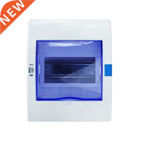 4-6 Ways Waterproof Distribution Box Home Plastic Distributi