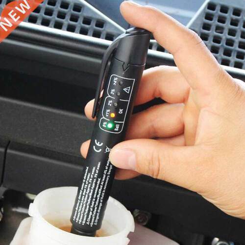 Accurate Oil Quality Check Pen Universal Brake Fluid Tester