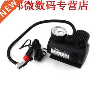 12 V Electric Air Compressor Tire Infaltor Pomp 300 PSI