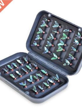 40cs Bionic Insects Fishing Lues Flies Lues Atificial