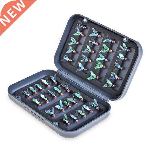 40cs Bionic Insects Fishing Lues Flies Lues Atificial