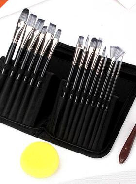 15sizes Scraper Acrylic Drawing Gift Sponge For Adults Kids