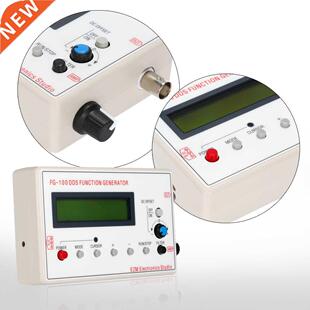 1HZ-500KHZ DDS Functonal Sgnal Generator Sne + Square + T
