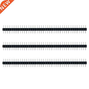 2.54 Breakable Pin Header 20pcs 40 Pin 1x40 Single Row Male