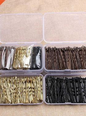 150Pcs/Box Metal Hair Clips for Wedding Women Hairpins Barre