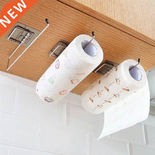 Kitchen Towel Holder Toilet Tissue Paper Holder Roll Paper