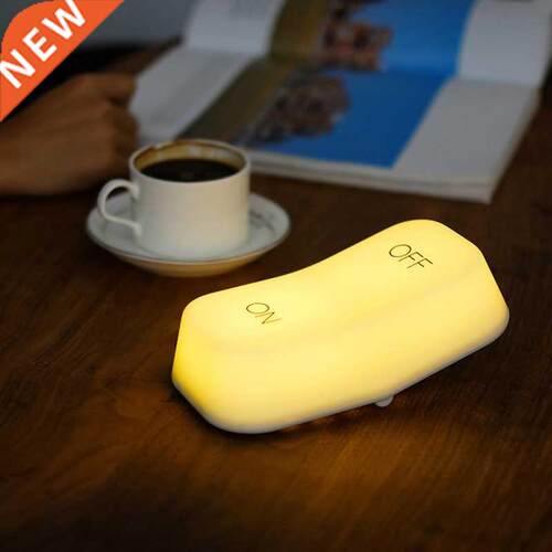 Creative Gravity Sensor Switch Night Light Children Bedside
