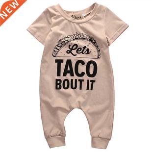 Citgeett Newborn Baby Boy Girls Clothes Hamburg letters or