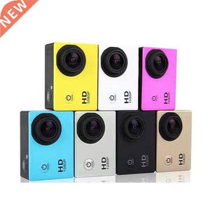 Outdoor Action Camera Waterproof Submersible Camera Multifun