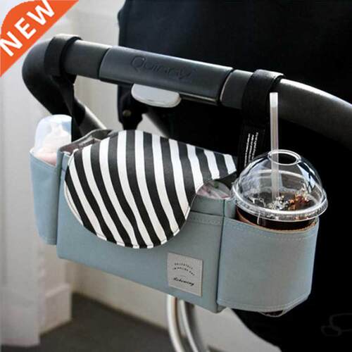 Multifunction Baby Stroller Organizer Bag Maternity Mommy Di