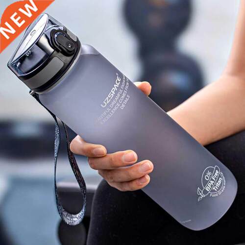 Hgh Qualty Water Bottle 500ML 1000ML BPA Free Leak Proof P