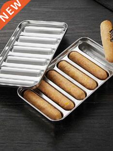 Sausage Maker Hot Dog Mold Stainless Steel Sausage