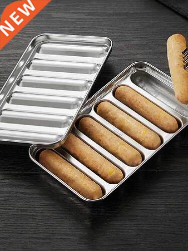 Sausage Maker Hot Dog Mold Stainless Steel  Sausage
