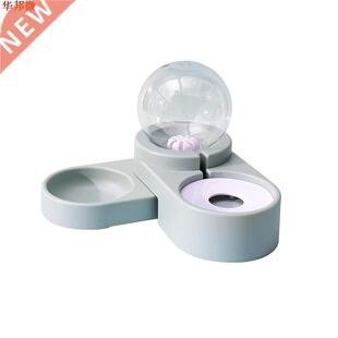 1.8L bulle bols pour animaux de compagnie nourriture mangeoi