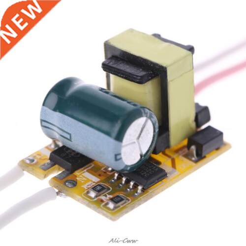 1-3W Power Supply LED Driver Electronic Convertor Trans适用