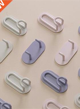 Steel Self Adhesive Hook with Sticker Bathroom Accessories