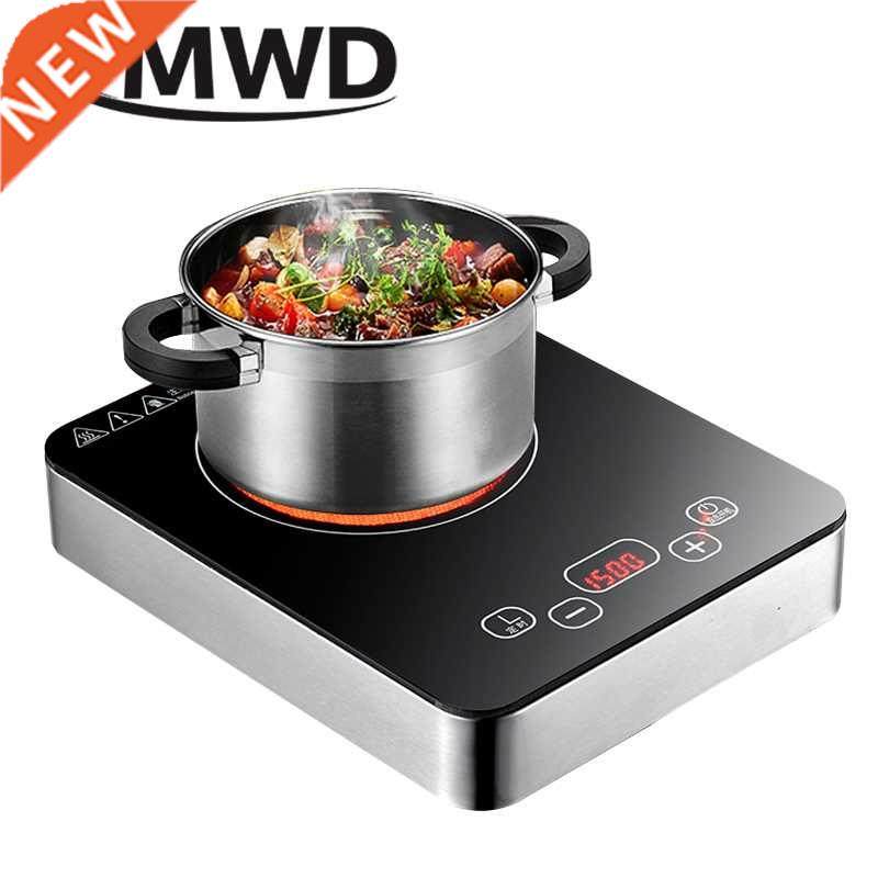 DMWD Electric stove multicooker mini induction cooker hot p - 实物图