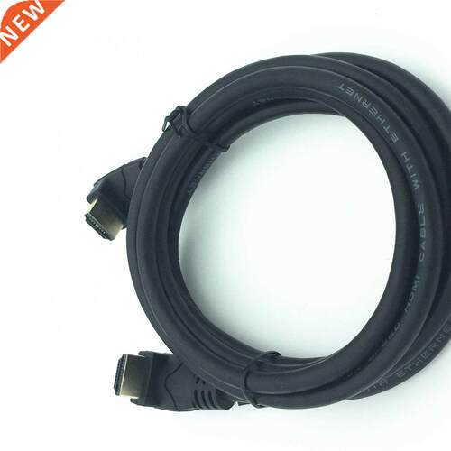 HDMI 2.0V 4K*2K HDMI Male Down Angled to HDMI Male Down Angl