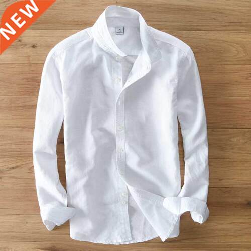 Spring And Autumn Men Faion Brand Japan Style Slim Fit Cot