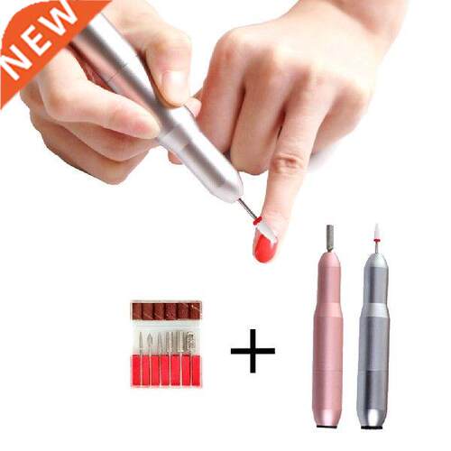 Professional Electric Nail Drill File Pen Pedicure Manicure