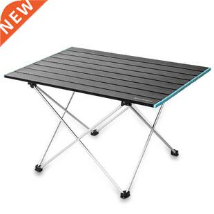 New Outdoor picnic folding table super light aluminum alloy