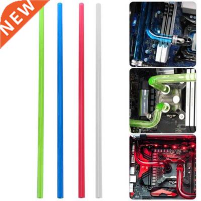 Computer Water Cooling Rigid Tube PETG 10x14mm 500mm Rigid T