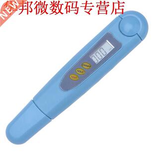 Ronde Hoofd Water Meter Drinkwater Test Monitoring Pen voor