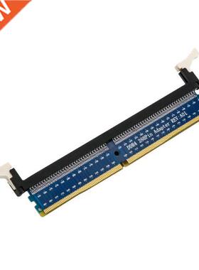 NEW 288Pin DDR4 DIMM Adapter Riser Memory Tester Memory Prot
