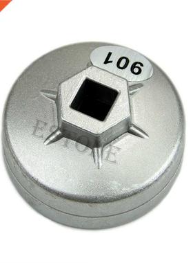 1/2 Square Drive 65mm 14 Flutes End Cap Oil Filter Wrench To