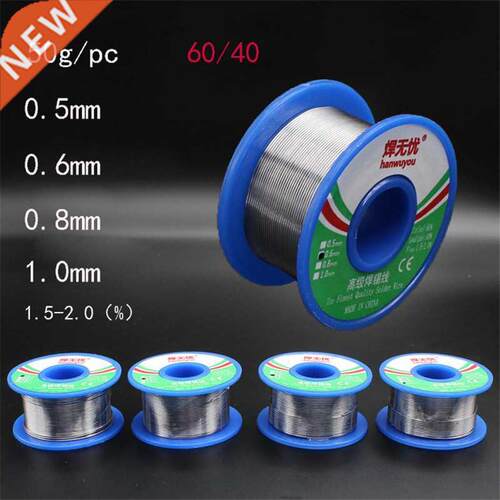 *60/40 Solder Wire Rosin Core Tin Lead Solder Wire Soldering