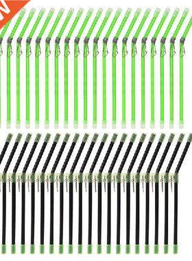 20Pcs Plastic L Shape Fishing alance Connector 20cm Tue