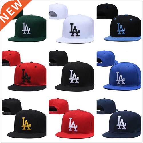 Fashion Nieuwe La Baseball Cap Mannen Vrouwen Tactische Snap
