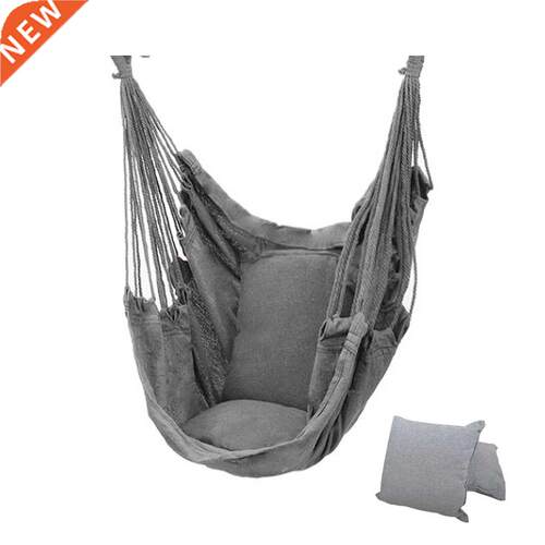 Outdoor Hammock Thcken Char Hangng Portable Relaxaton S