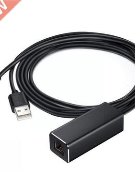 Ethernet Adapter Micro USB Network Card Conversion Line for