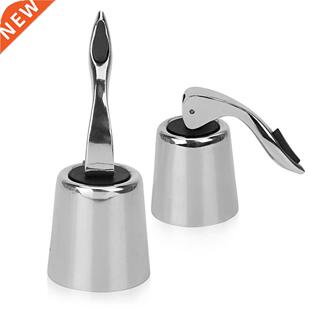 HILIFE Reusable Bottle Plug Bar Tools Stainless Steel