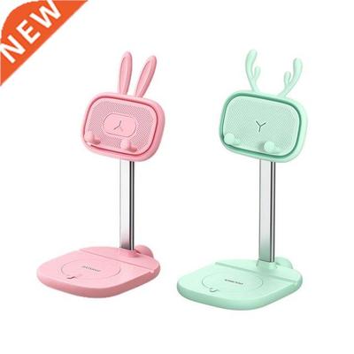 Universal Tablet Desktop Stand Lovely Cute Cartoon Adjustabl