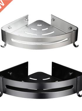 Aluminum Corner Shelf Bathroom Accessories Organizer Toilet