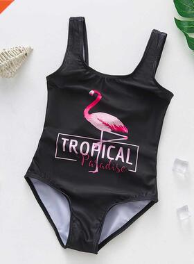 1~14Y Girls Swimsuit New Arrival Girls Swimwear Children Swi