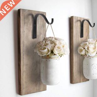 10Pcs Creative Crochet Iron Hanger Wall Hooks for Hanging