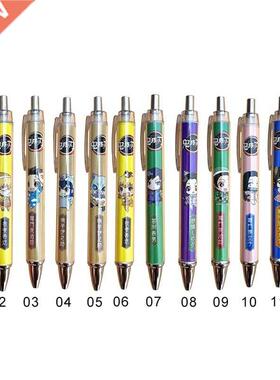 1Pc Jpnese nime Demon Slyer Bllpoint Pen Writing Lern