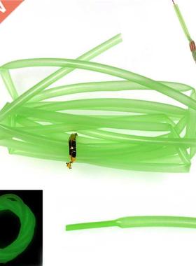 2 Meter 5mm Sltwter Fishing ccessories Luminous Heting S