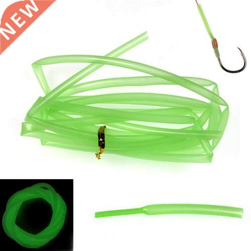 2 Meter 5mm Sltwter Fishing ccessories Luminous Heting S