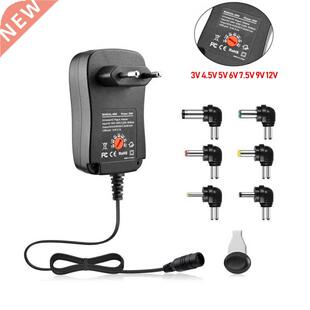 DC12V Volt Power Supply Adapter 9V 5V 6V 2A 30W Adjustable S